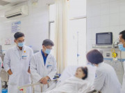 Bà bầu - Bác sĩ 2 bệnh viện lớn cứu thai phụ bị nhau xâm lấn ăn xuyên qua cơ tử cung