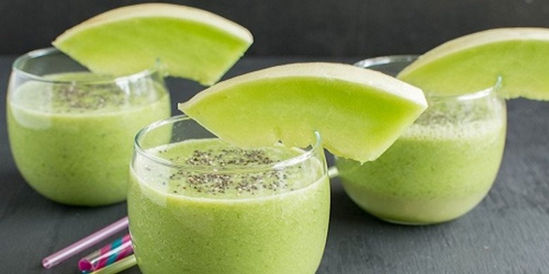 Dưa gang có thể chế biến thành nhiều loại đồ uống tốt cho cơ thể vào mùa hè. 