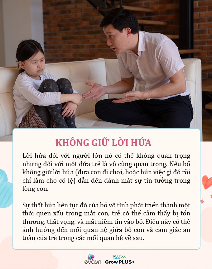 5 kiểu ông bố dễ làm hỏng con cái, có nuôi dạy cỡ nào cũng khó thành công - 3