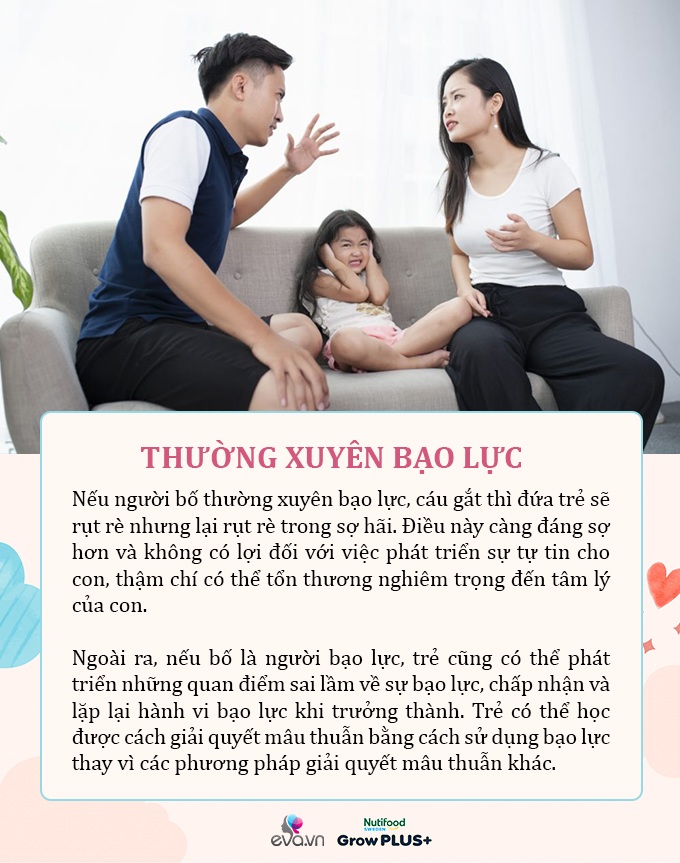 5 kiểu ông bố dễ làm hỏng con cái, có nuôi dạy cỡ nào cũng khó thành công - 4