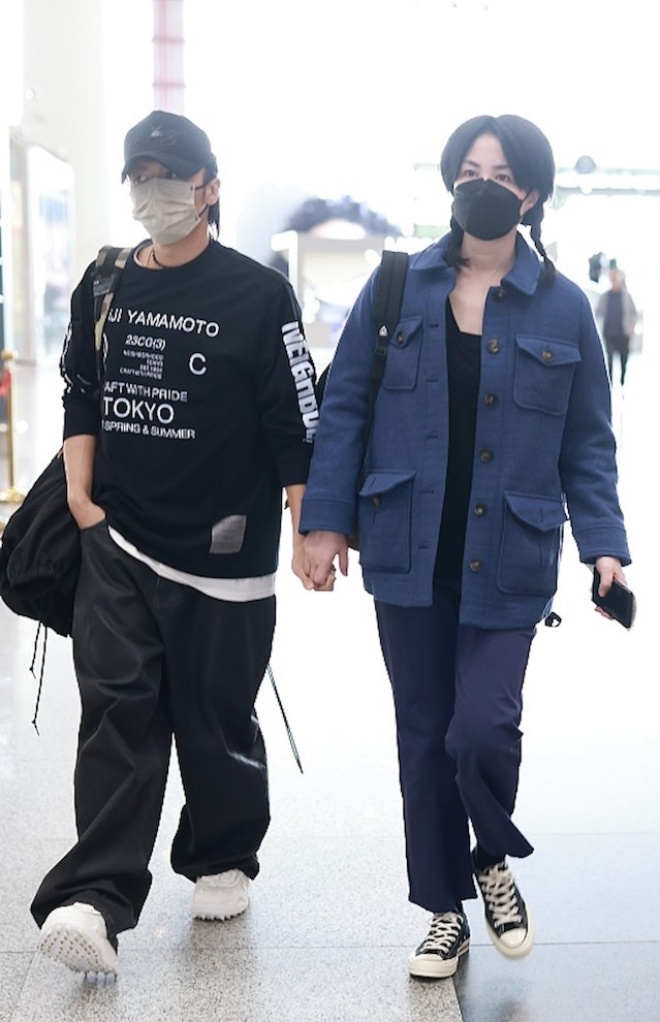 Sau quãng đường vòng, Phong - Phi lại về bên nhau.