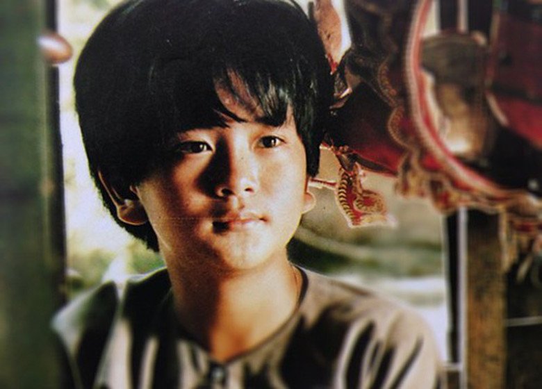 Vai diễn bé An giúp Hùng Thuận một bước lên mây.