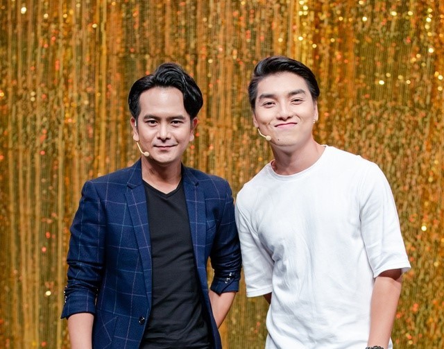 Hùng Thuận quyết tâm đổi đời khi chuyển hướng sang kinh doanh.