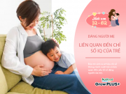 Nuôi con IQ EQ - Bác sĩ tiết lộ: "Không hề mê tín, mẹ sở hữu dáng người này sinh con rất thông minh"