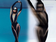 Thời trang - Lệ Quyên mặc đồ khoét xẻ tứ bề, "chạm trán" với cô bạn từng thân, khó phân thắng bại