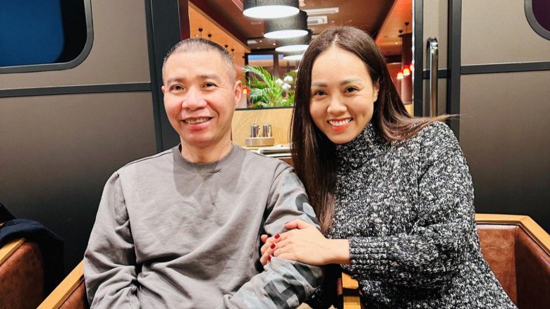 Khán giả háo hức khi nhìn thấy cô Đẩu Công Lý trở lại sân khấu.