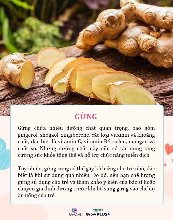8 thực phẩm tăng sức đề kháng, cho con ăn để tránh nguy cơ nhiễm Covid - 6