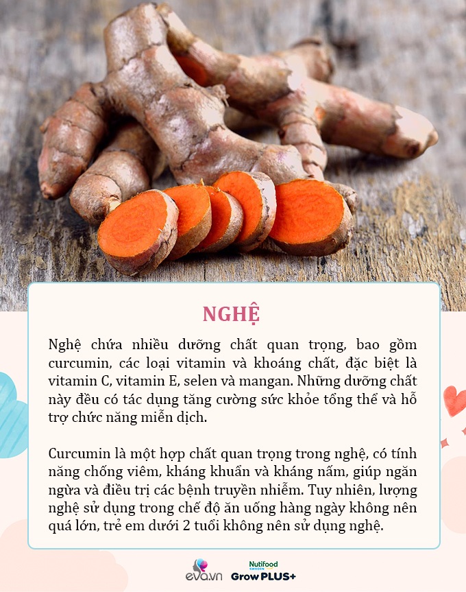 8 thực phẩm tăng sức đề kháng, cho con ăn để tránh nguy cơ nhiễm Covid - 7