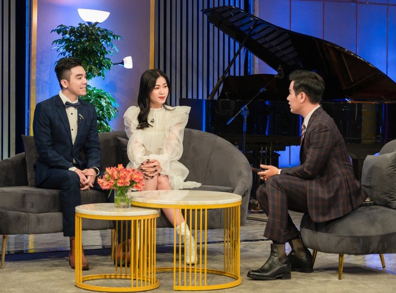 Hà Myo từng nhận được câu trả lời của Thế Phương về việc có yêu mình nhiều không là: Có, nhưng chưa nhiều.