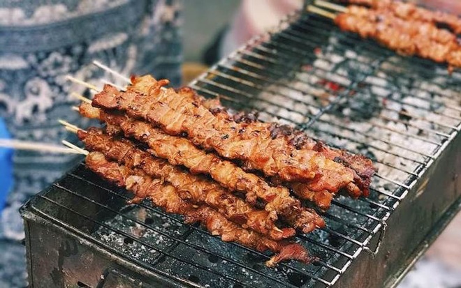 Các món chiên rán và nướng dễ sản sinh ra nhiều chất AGEs nhất. (Ảnh minh họa)