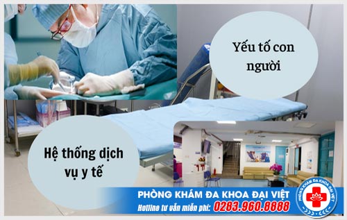 Phòng khám đa khoa Đại Việt – Nơi trao gửi niềm tin - 1