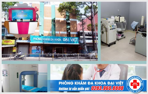 Phòng khám đa khoa Đại Việt – Nơi trao gửi niềm tin - 2