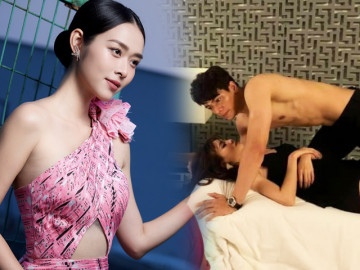 Loạt cảnh nóng của kiều nữ trăm tỷ: Lan Ngọc năn nỉ phi công cởi đồ, nàng thơ Lý Hải tay đỏ bầm