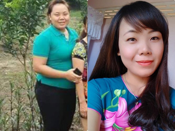 Chân dung mỹ nhân Hà Thành giảm 21kg lột xác thành amp;#34;người mớiamp;#34; - 1
