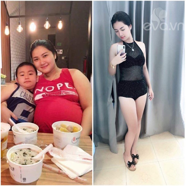 Bí mật chưa kể của hot mom đổi đời sau khi giảm hơn 20kg - 6