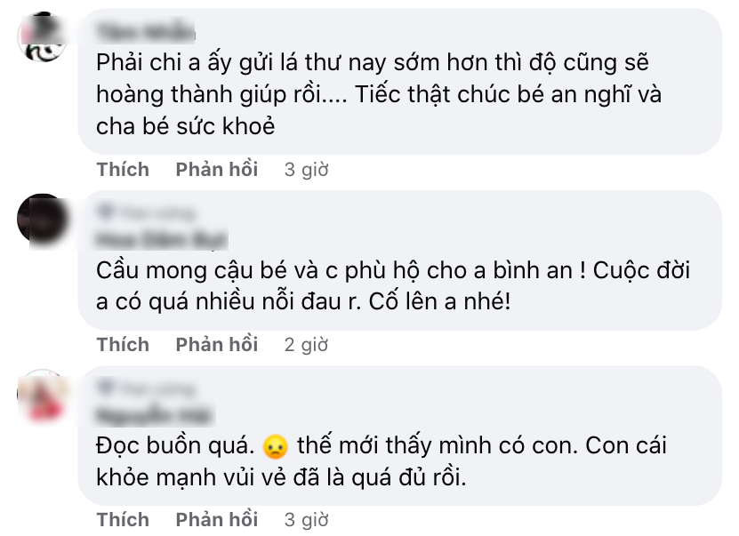 Nhiều người xúc động trước câu chuyện được Độ Mixi chia sẻ