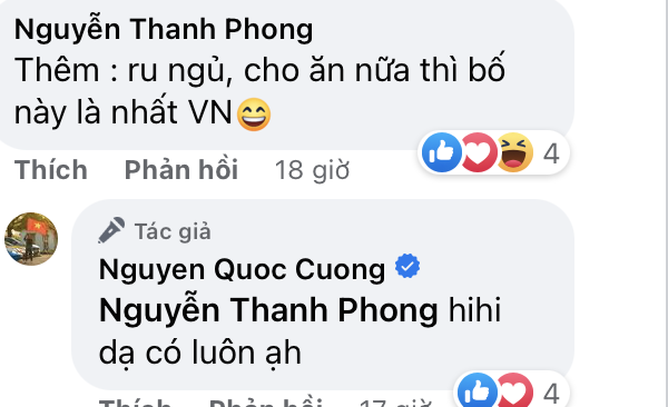 Cảnh Cường Đôla chăm con trong biệt thự triệu đô: Làm móng, gội đầu, sấy tóc cho Suchin bằng máy đắt nhất nhì thế giới - 4