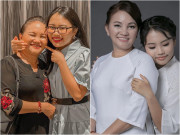 Giải trí - Mẹ ruột Phương Mỹ Chi: Bỏ nghề bán chè đầu hẻm, "đổi đời" nhờ thành công của con gái
