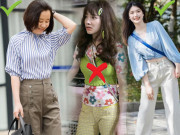 Thời trang - Ngày nắng gắt, phụ nữ U30 - U40 đừng mặc loè loẹt dễ nóng nực, kết thân 3 màu dịu mắt này là mát mẻ