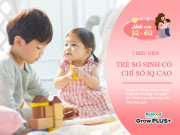 Nuôi con IQ EQ - Không cần đợi lớn, chỉ cần nhìn vào 5 biểu hiện này mẹ đoán ngay chỉ số IQ của con