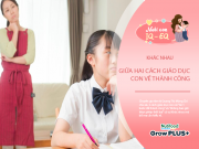 Nuôi con IQ EQ - Chuyên gia tâm lý: Sự khác nhau giữa đứa trẻ được giáo dục "Lùi 1 bước để thành công" và "Không bao giờ được phép thất bại"