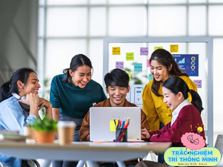 Nhận diện Trí thông minh liên cá nhân cho trẻ 12 - 17 tuổi - 1