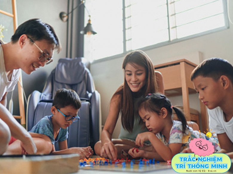 Nhận diện Trí thông minh liên cá nhân cho trẻ 12 - 17 tuổi - 2
