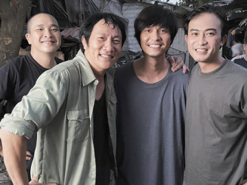 Xóm gầm cầu của VTV có thêm nhân tố thoải mái chấm, Việt Anh phải vào nhận thua