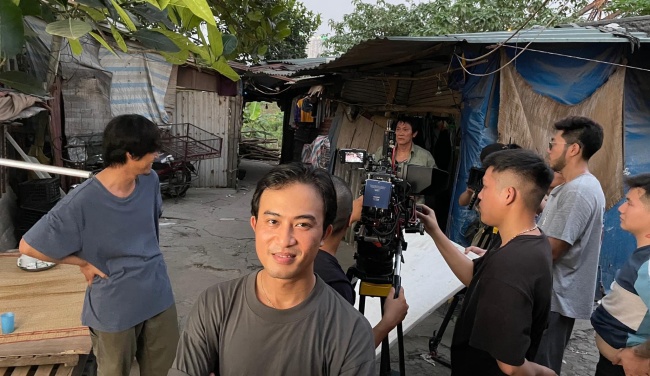 amp;#34;Xóm gầm cầuamp;#34; của VTV có thêm nhân tố amp;#34;thoải mái chấmamp;#34;, Việt Anh phải vào nhận thua - 2