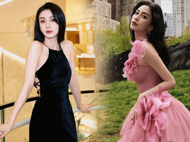 Thời trang - Angelababy buộc nhà thiết kế phải sửa váy thu gọn tận 11,5cm, tất cả vì thân hình "khó chiều"