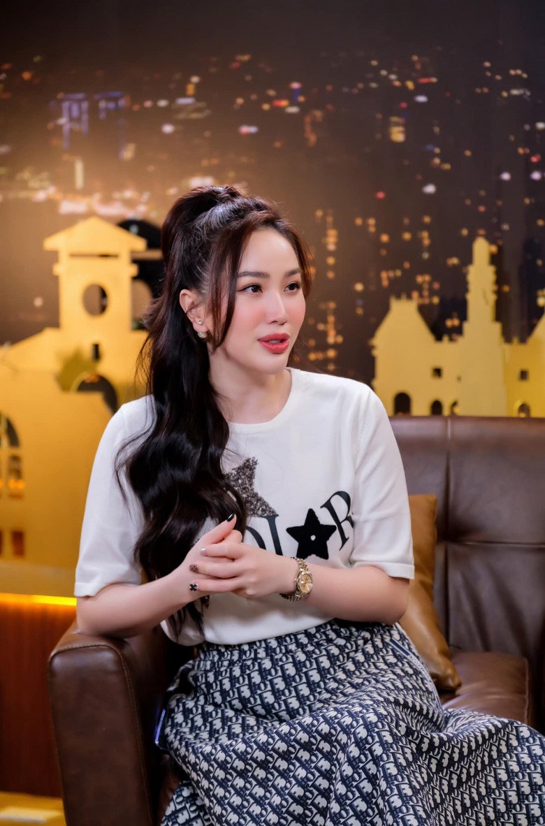 Cô tin rằng tính cách tạo nên số phận.