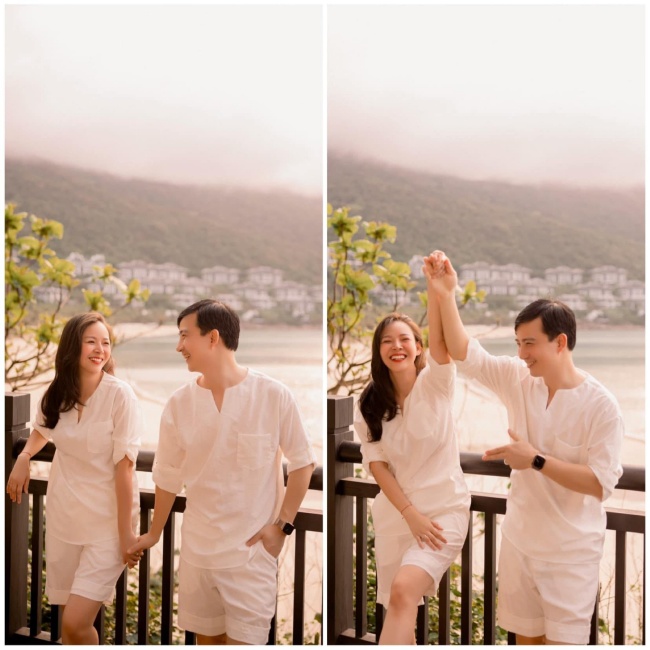 Cặp đôi amp;#34;lệch phaamp;#34; của VTV: Chồng xem tivi mới được thấy vợ mặc váy ngủ, amp;#34;há hốc mồmamp;#34; khi nhìn con thứ 2 - 12