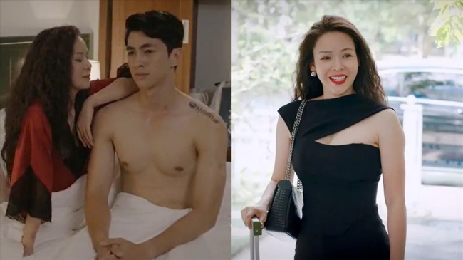 Cặp đôi amp;#34;lệch phaamp;#34; của VTV: Chồng xem tivi mới được thấy vợ mặc váy ngủ, amp;#34;há hốc mồmamp;#34; khi nhìn con thứ 2 - 17