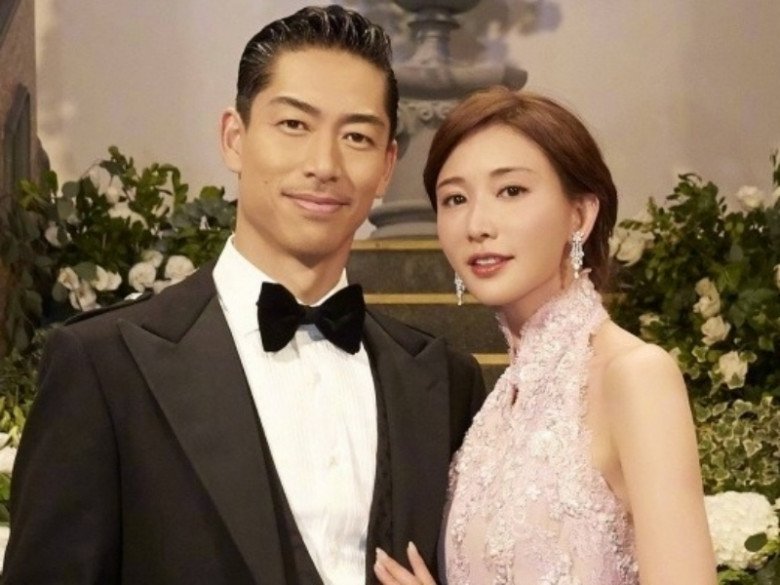 Lâm Chí Linh sau khi sinh con cho chồng Nhật Bản đã tạm gác lại công việc.