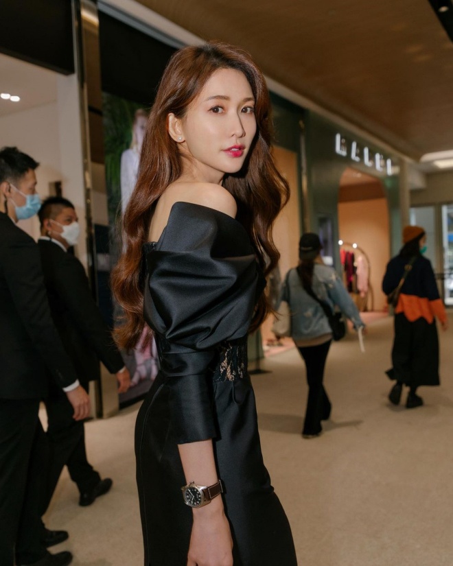 Lâm Chí Linh khẳng định có quan hệ rất tốt với mẹ chồng.