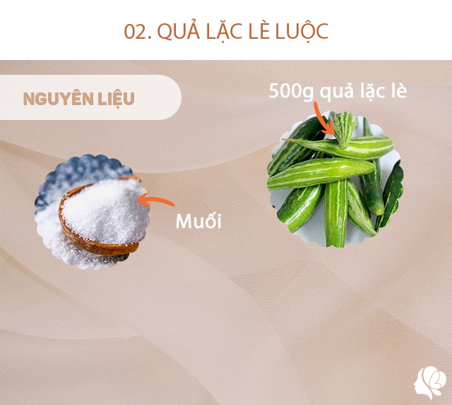 Hôm nay nấu gì: Cơm chiều giản dị cực hợp ngày mát mẻ, có món rau cực ngon tốt cho tiêu hóa - 5