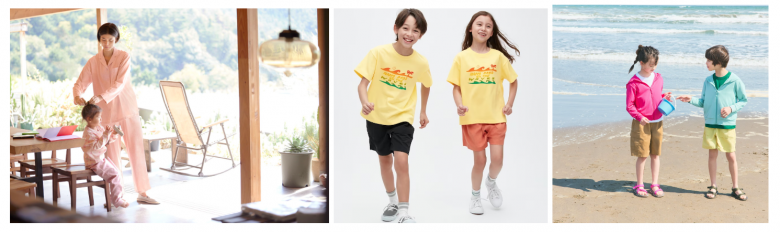 UNIQLO nâng niu mọi khoảnh khắc đời sống với công nghệ AIRism dành cho mọi đối tượng