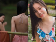 Làm mẹ - Bé gái 13 tuổi từng gây sốt phim "Vợ Ba" giờ lớn phổng phao, được Á hậu Việt giục đi thi Hoa hậu Hoàn vũ