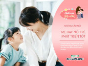 Nuôi con IQ EQ - Người mẹ thường nói 6 câu này, trí tuệ con sẽ cao gấp 3 lần so với trẻ cùng lứa