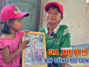 Tin tức - Hai đứa trẻ mồ côi được chú hàng xóm nhận nuôi, nghẹn ngào điều ước: "Mẹ ơi! Đừng bỏ con"