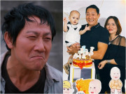 Giải trí - "Ông bố hết nước chấm" của VTV 2 lần phát ngượng nhờ bạn đưa vợ đi đẻ, ai cũng cười cách lưu tên bà xã