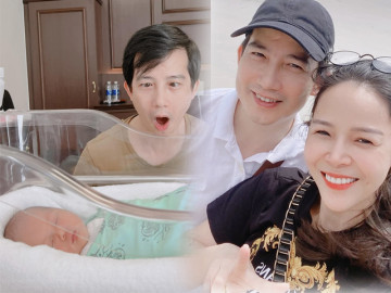 Cặp đôi "lệch pha" của VTV: Chồng xem tivi mới được thấy vợ mặc váy ngủ, "há hốc mồm" khi nhìn con thứ 2