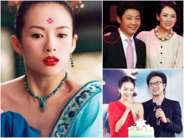 Sau 1 thập kỷ, Chương quốc tế nói lý do bỏ phi công trẻ, giờ lấy người đàn ông có con riêng