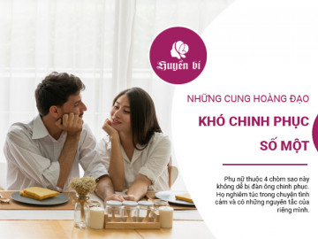 Những chòm sao nữ này là khó chinh phục nhất trong vòng tròn hoàng đạo