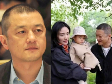 Thương vợ trẻ và con nhỏ vì cảnh không nhà, Lý Á Bằng tóc bạc trắng sau 1 đêm