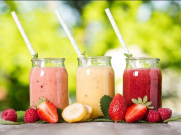 Thực phẩm và đồ uống giúp ngăn ngừa say nắng