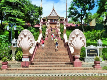 10 điểm tham quan hàng đầu ở thủ đô Phnom Penh