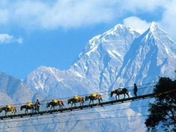 Những con đường đẹp nhất thế giới ai cũng muốn đặt chân đến một lần trong đời