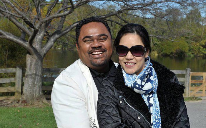 Dũng Taylor và Thu Phương quen biết nhau hơn 20 năm, có quãng thời gian dài sống thử trước khi quyết định kết hôn.