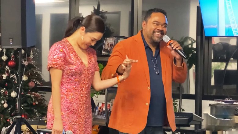 Về chung nhà từ năm 2012, Dũng Taylor nhiều lần cho biết anh cầu hôn nhưng Thu Phương chưa đồng ý.